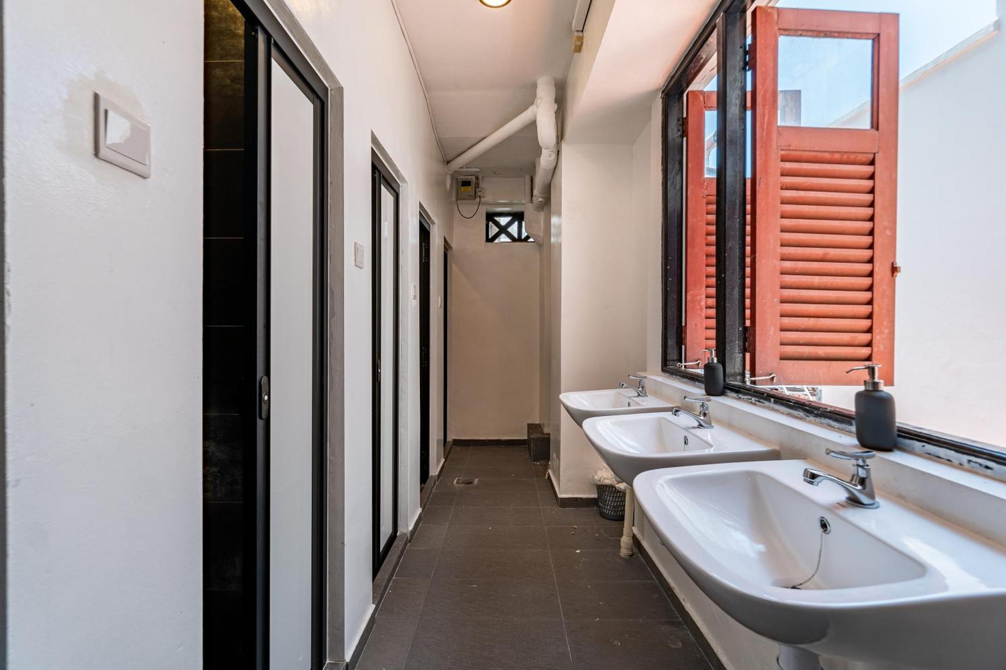 Rucksack Inn Temple Street Singapore Exterior photo